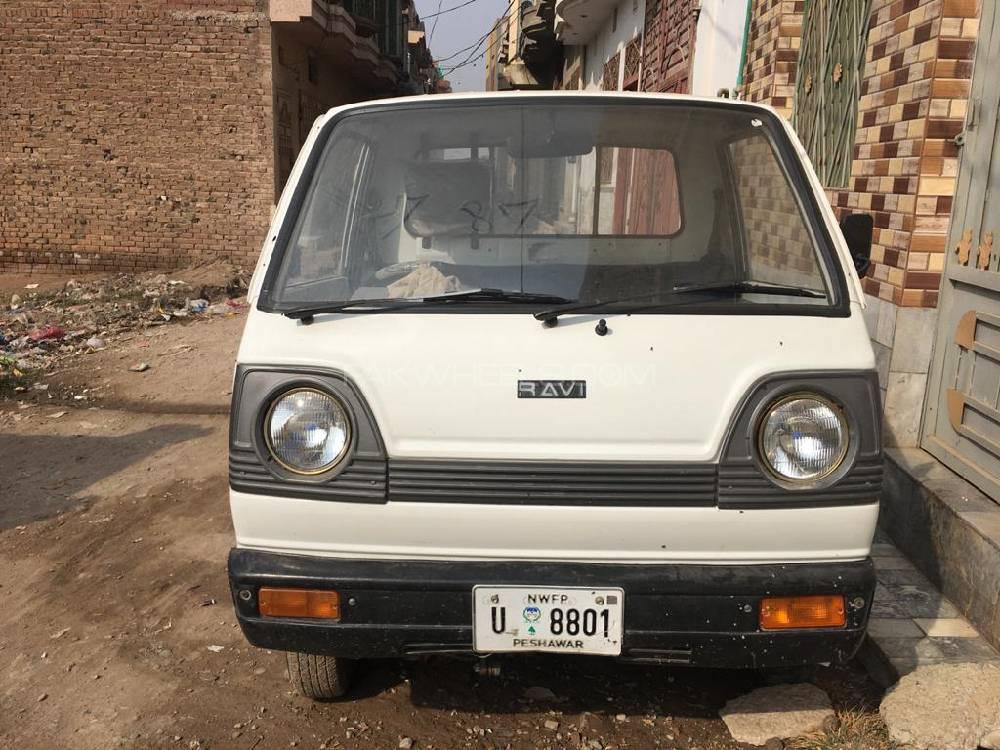 Suzuki Ravi 2007 for Sale in Peshawar Image-1
