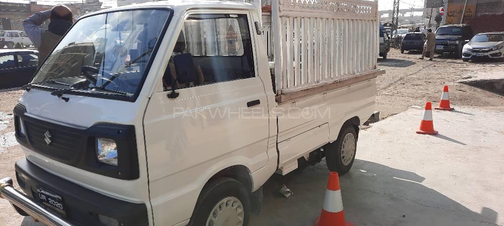 Suzuki Ravi 2020 for Sale in Peshawar Suzuki Ravi 2020 for Sale in Peshawar Image-2