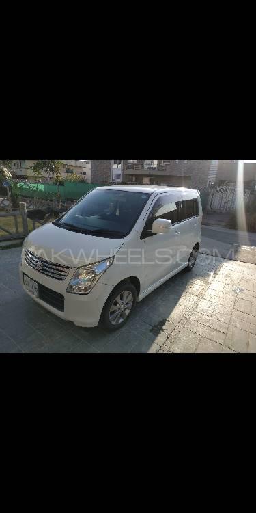 Suzuki Wagon R 2011 for Sale in Islamabad Suzuki Wagon R 2011 for Sale in Islamabad Image-4