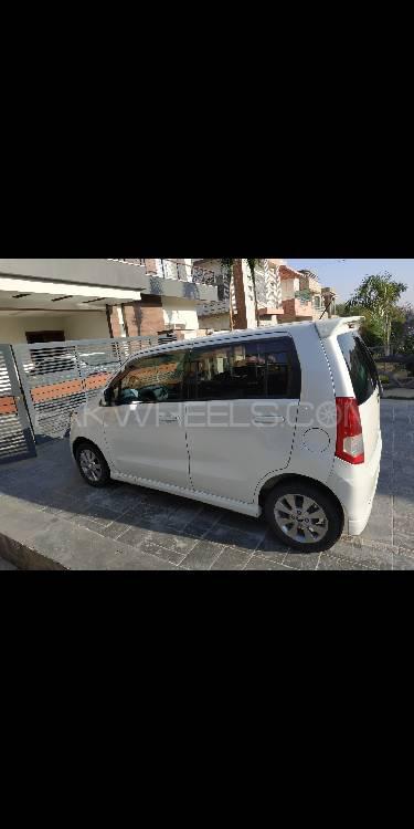 Suzuki Wagon R 2011 for Sale in Islamabad Suzuki Wagon R 2011 for Sale in Islamabad Image-7