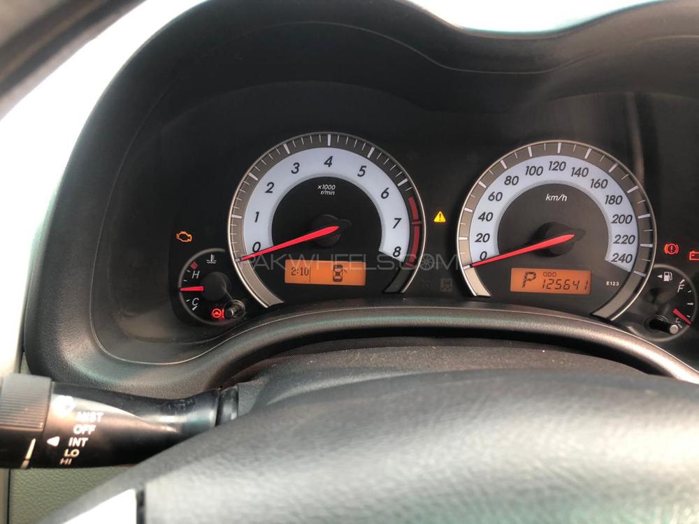 Toyota Corolla 2013 for Sale in Dera ismail khan Toyota Corolla 2013 for Sale in Dera ismail khan Image-6
