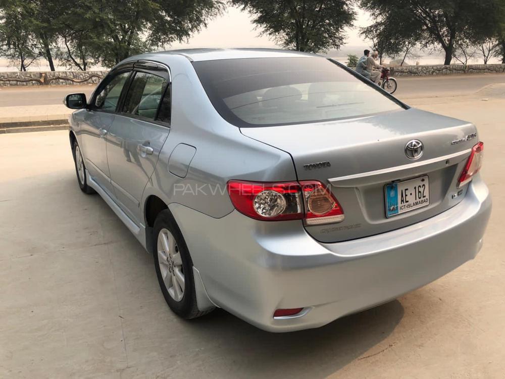 Toyota Corolla 2013 for Sale in Dera ismail khan Toyota Corolla 2013 for Sale in Dera ismail khan Image-13