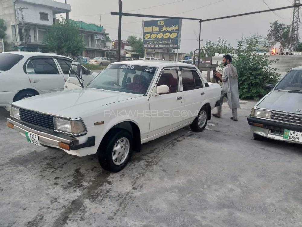 Toyota Corolla 1982 for Sale in Rawalpindi Toyota Corolla 1982 for Sale in Rawalpindi Image-5
