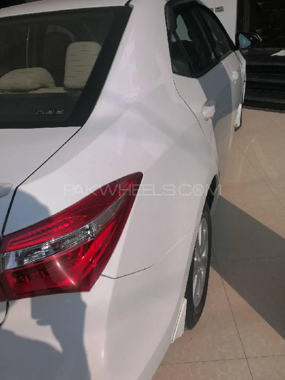 Toyota Corolla 2017 for Sale in Bahawalpur Toyota Corolla 2017 for Sale in Bahawalpur Image-14