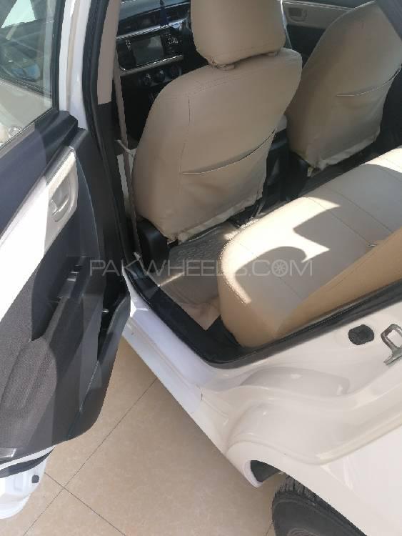 Toyota Corolla 2017 for Sale in Bahawalpur Toyota Corolla 2017 for Sale in Bahawalpur Image-5