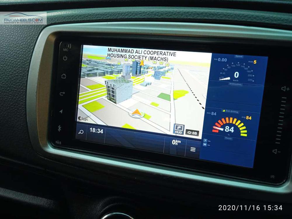 ٹویوٹا ویٹز 2014 for Sale in کراچی ٹویوٹا ویٹز 2014 for Sale in کراچی Image-9