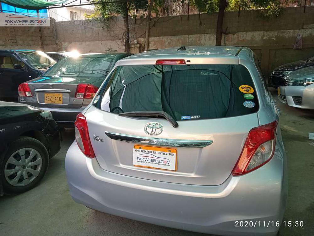 ٹویوٹا ویٹز 2014 for Sale in کراچی ٹویوٹا ویٹز 2014 for Sale in کراچی Image-13