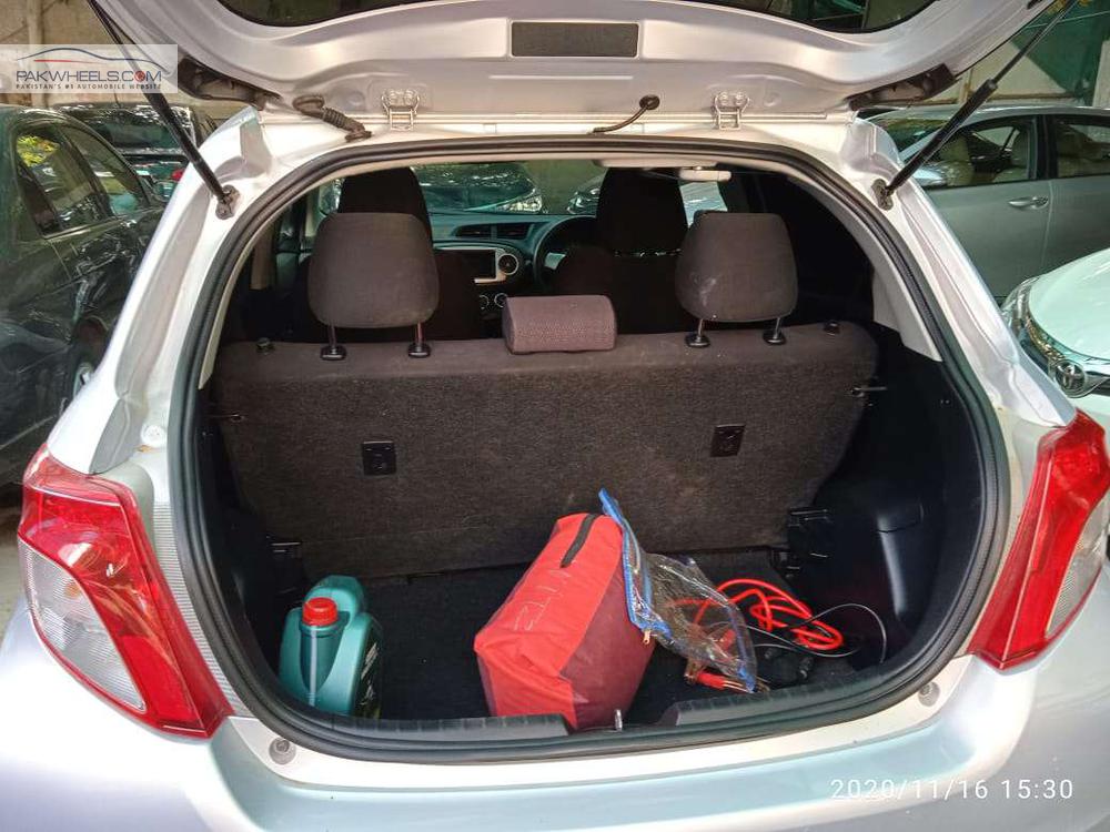 ٹویوٹا ویٹز 2014 for Sale in کراچی ٹویوٹا ویٹز 2014 for Sale in کراچی Image-14