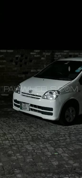 Daihatsu Mira 2006 for Sale in Lahore Daihatsu Mira 2006 for Sale in Lahore Image-5