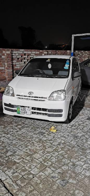 Daihatsu Mira 2006 for Sale in Lahore Daihatsu Mira 2006 for Sale in Lahore Image-8