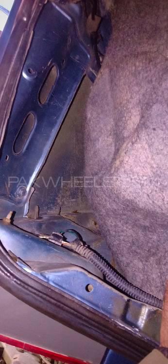 Honda Civic 2003 for Sale in Peshawar Honda Civic 2003 for Sale in Peshawar Image-5