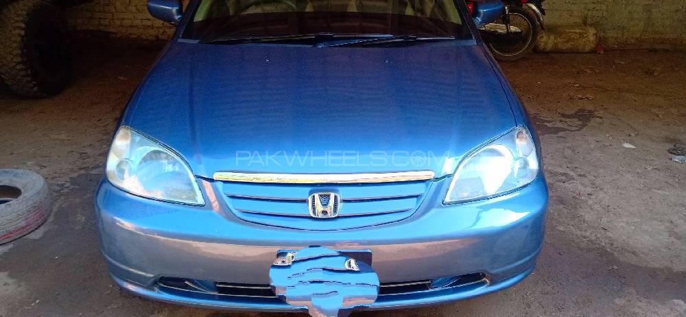 Honda Civic 2003 for Sale in Peshawar Honda Civic 2003 for Sale in Peshawar Image-3