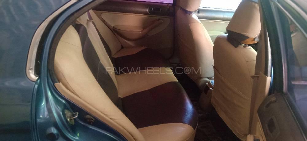 Honda Civic 2003 for Sale in Peshawar Honda Civic 2003 for Sale in Peshawar Image-11