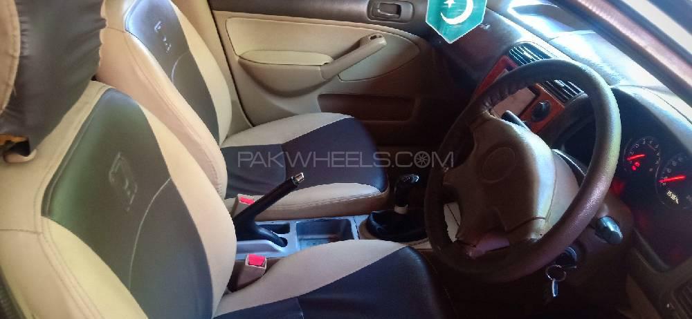 Honda Civic 2003 for Sale in Peshawar Honda Civic 2003 for Sale in Peshawar Image-13