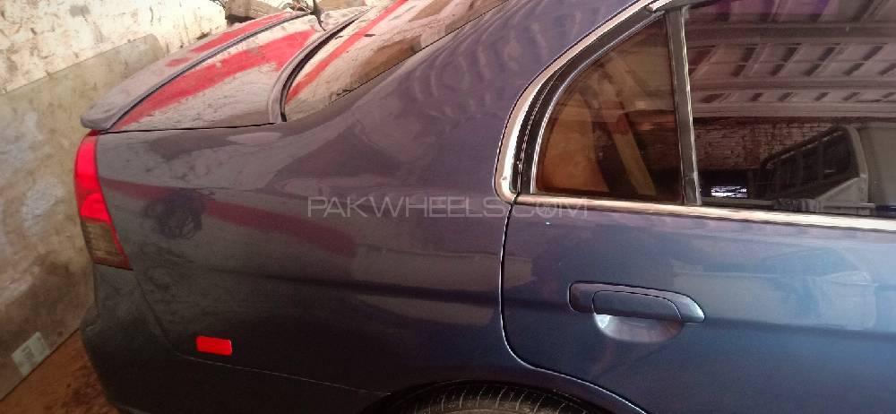 Honda Civic 2003 for Sale in Peshawar Honda Civic 2003 for Sale in Peshawar Image-12