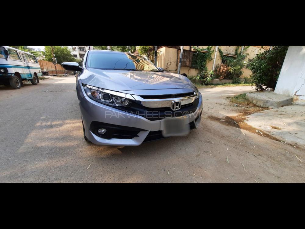 Honda Civic 2017 for Sale in Karachi Honda Civic 2017 for Sale in Karachi Image-3