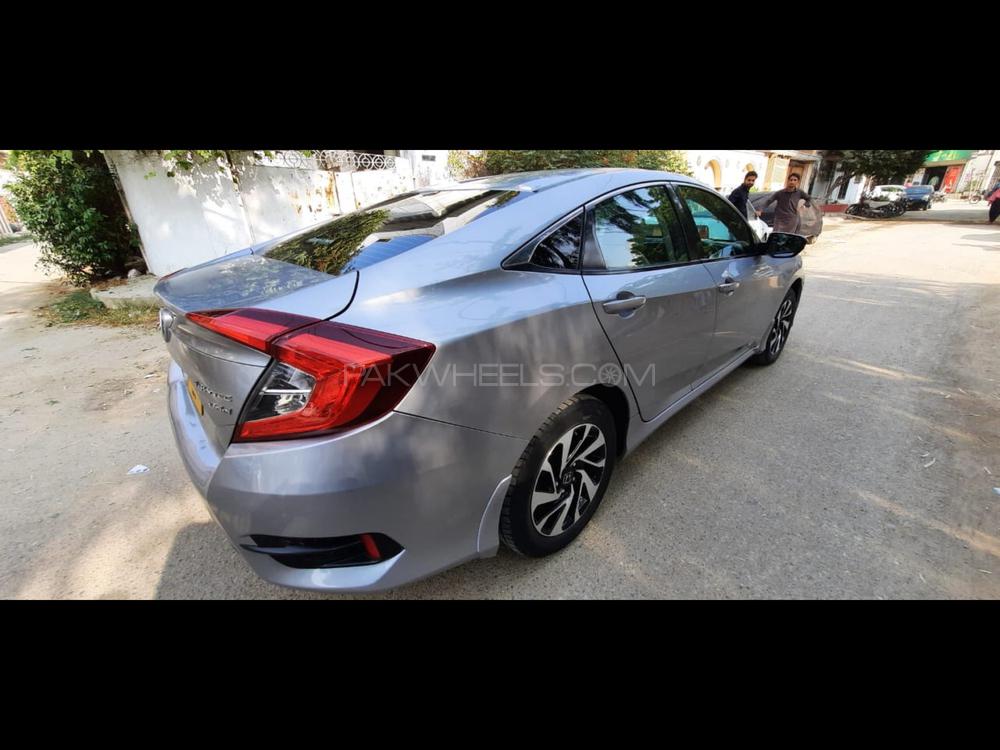 Honda Civic 2017 for Sale in Karachi Honda Civic 2017 for Sale in Karachi Image-6