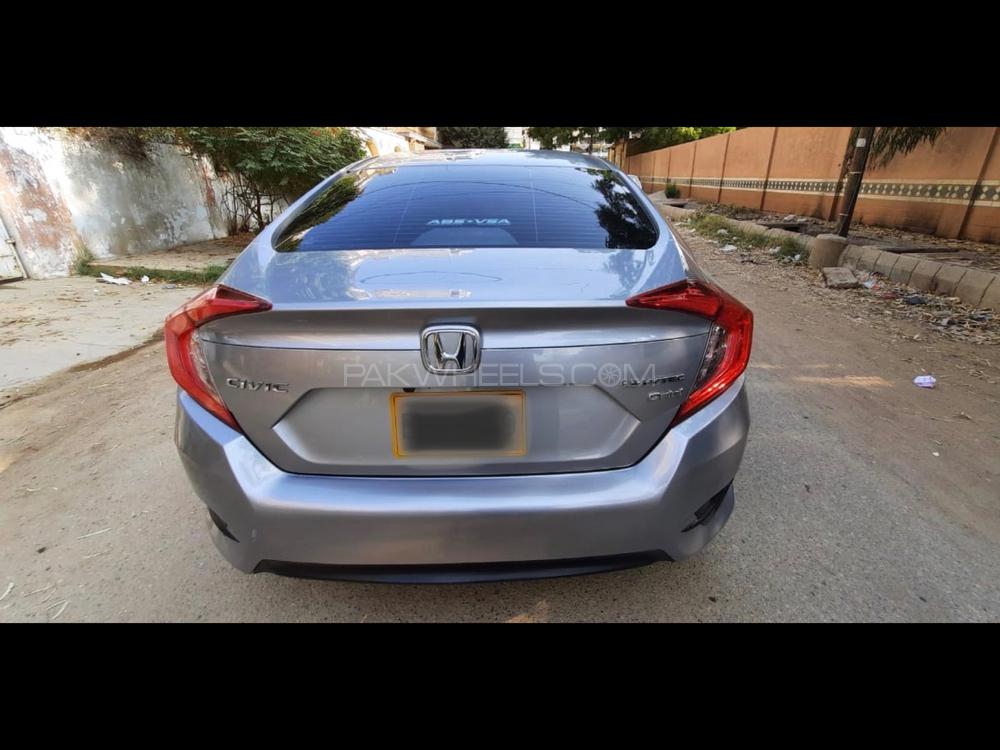 Honda Civic 2017 for Sale in Karachi Honda Civic 2017 for Sale in Karachi Image-7