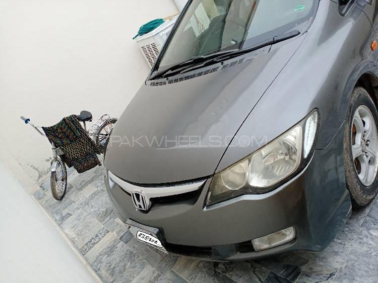 Honda Civic 2010 for Sale in Pind Dadan Khan Honda Civic 2010 for Sale in Pind Dadan Khan Image-2