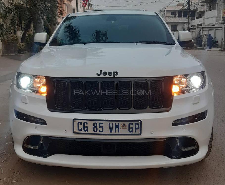 Jeep Cherokee 2013 for Sale in Karachi Image-1
