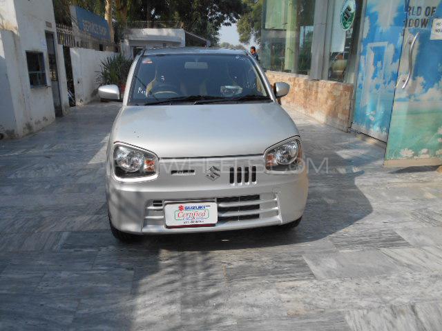 سوزوکی آلٹو 2019 for Sale in رحیم یار خان Image-1