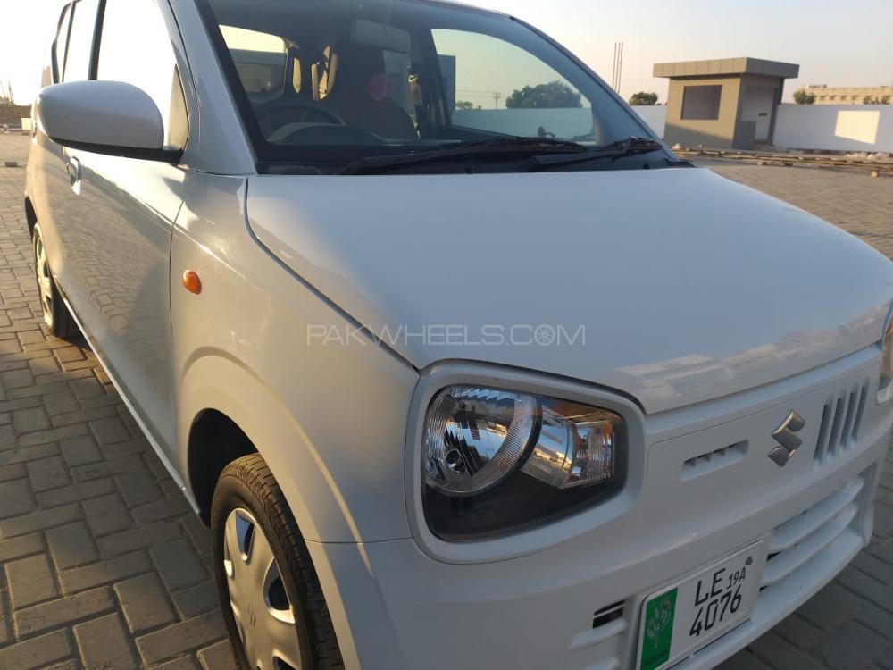 Suzuki Alto 2019 for Sale in Sahiwal Image-1