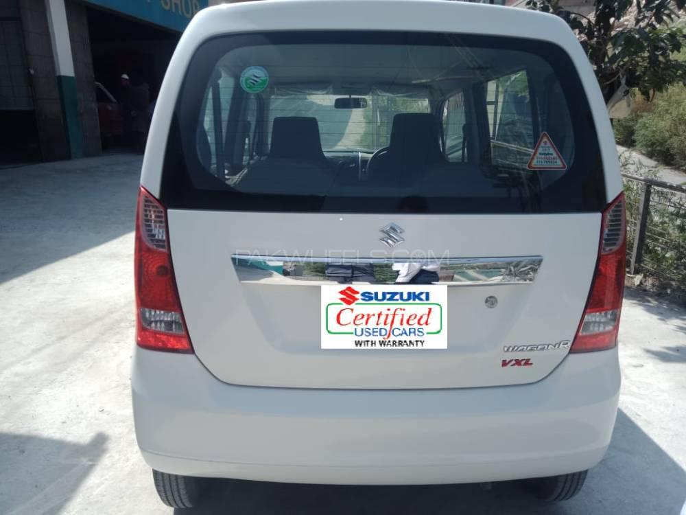Suzuki Wagon R 2019 for Sale in Abbottabad Image-1