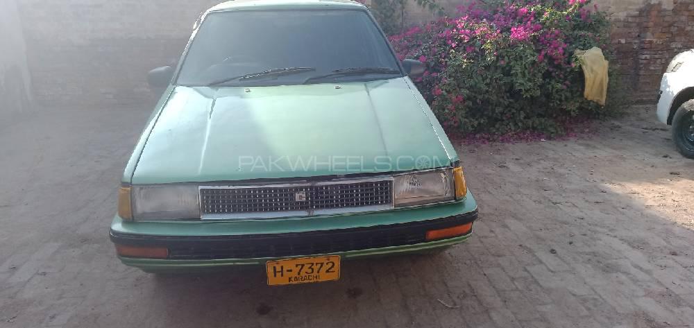 ٹویوٹا کرولا 1986 for Sale in وہاڑی Image-1