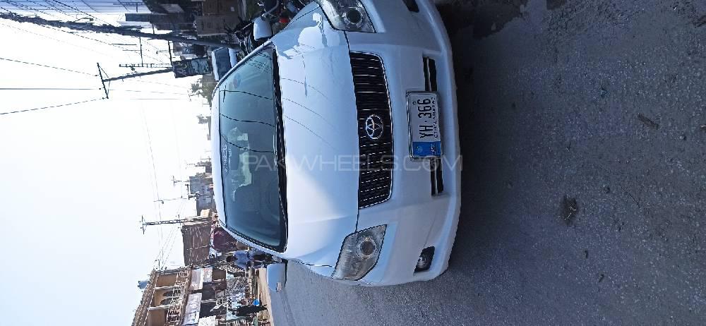 Toyota Corolla Fielder 2007 for Sale in Dera ismail khan Image-1