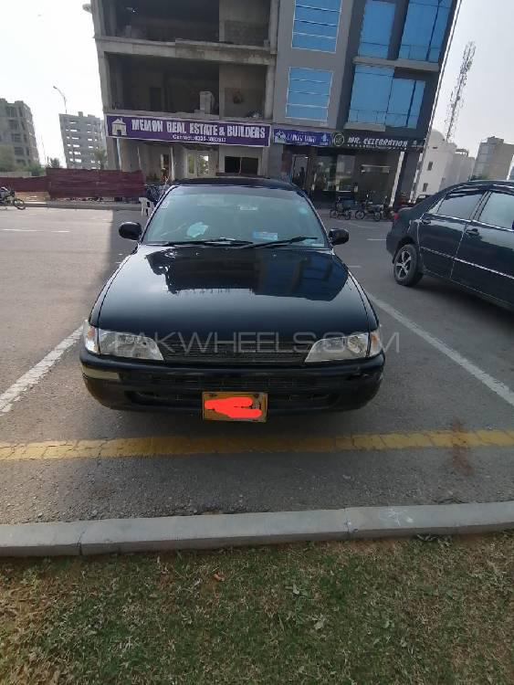 Toyota Corolla 1998 for Sale in Karachi Image-1