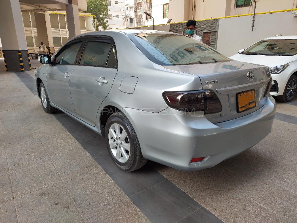 Toyota Corolla 2014 for Sale in Karachi Image-1