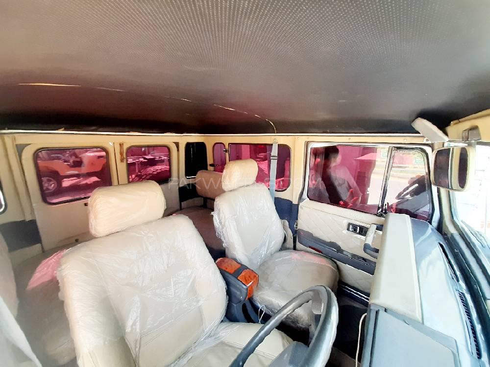 Toyota Land Cruiser 1983 for Sale in Faisalabad Toyota Land Cruiser 1983 for Sale in Faisalabad Image-6