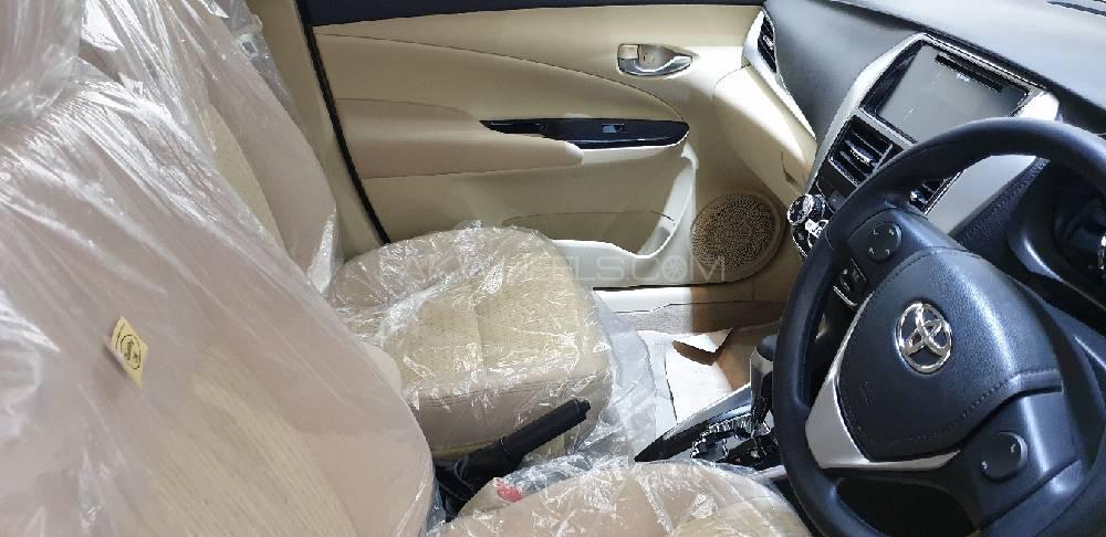 Toyota Yaris Sedan 2020 for Sale in Lahore Toyota Yaris Sedan 2020 for Sale in Lahore Image-4