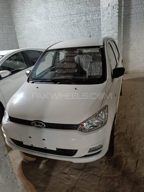 United Bravo 2019 for Sale in Sahiwal Image-1