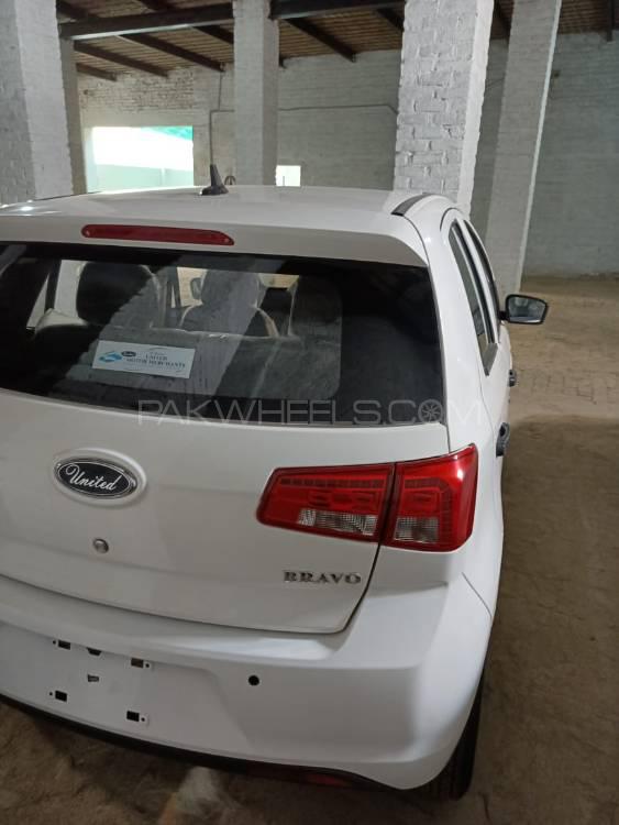 United Bravo 2019 for Sale in Sahiwal United Bravo 2019 for Sale in Sahiwal Image-6