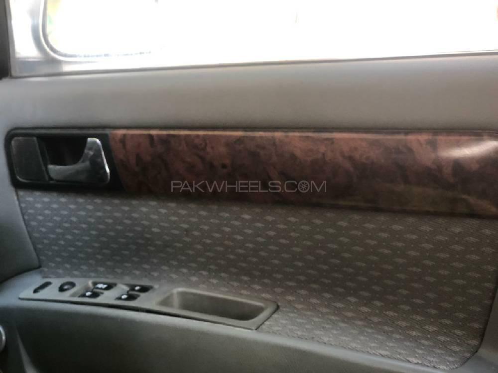 Chevrolet Optra 2005 for Sale in Karachi Chevrolet Optra 2005 for Sale in Karachi Image-6