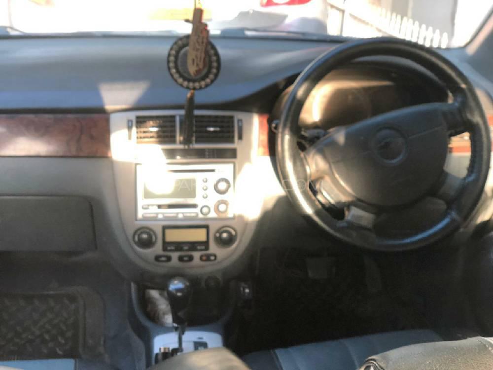Chevrolet Optra 2005 for Sale in Karachi Chevrolet Optra 2005 for Sale in Karachi Image-8