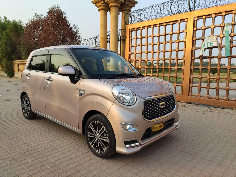 Daihatsu Cast 2017 for Sale in Karachi Image-1