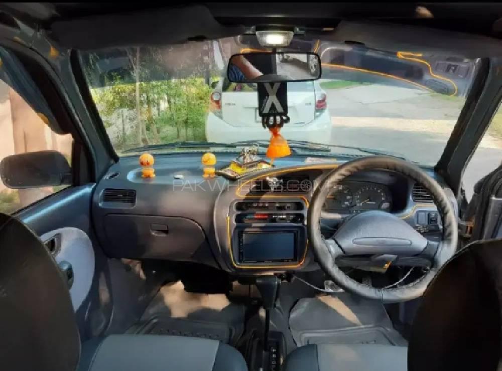 Daihatsu Cuore 2005 for Sale in Gujranwala Image-1