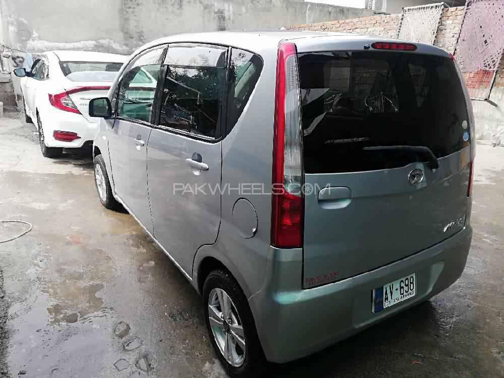 Daihatsu Move 2010 for Sale in Multan Daihatsu Move 2010 for Sale in Multan Image-3