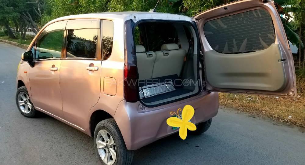 Daihatsu Move 2012 for Sale in Lahore Daihatsu Move 2012 for Sale in Lahore Image-6