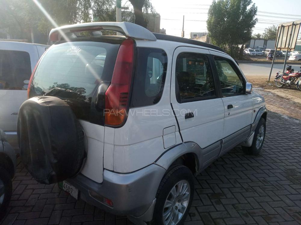 Daihatsu Terios 1999 for Sale in Gujranwala Daihatsu Terios 1999 for Sale in Gujranwala Image-4