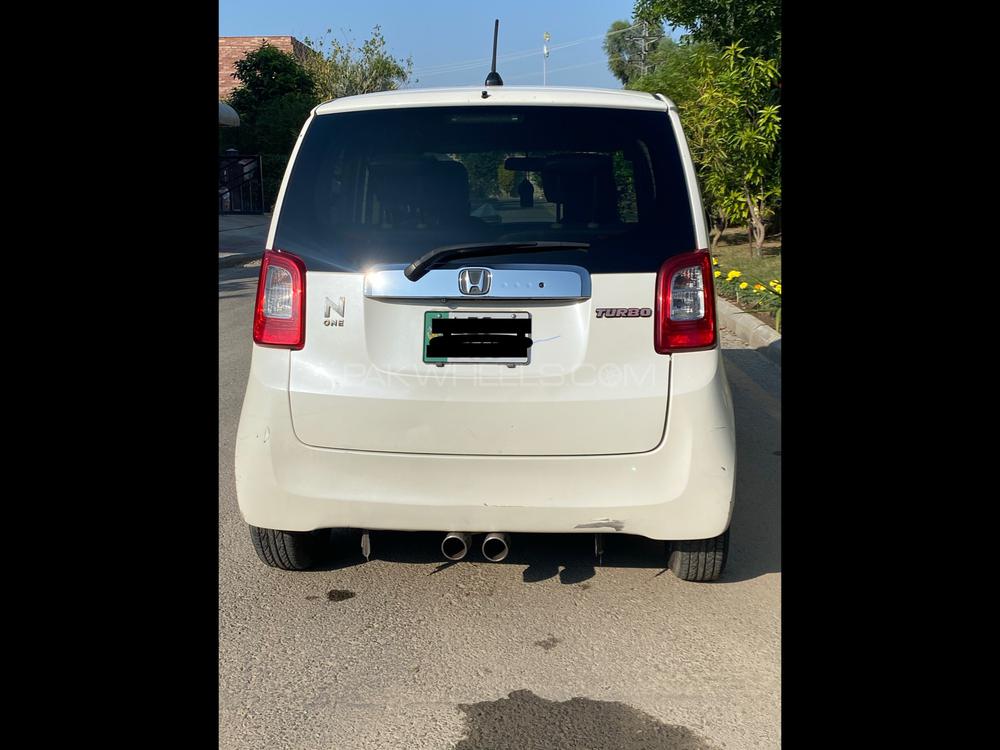Honda N One 2017 for Sale in Lahore Image-1