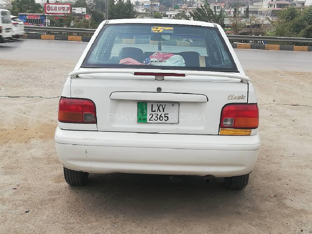 KIA Classic 2001 for Sale in Rawalpindi KIA Classic 2001 for Sale in Rawalpindi Image-3