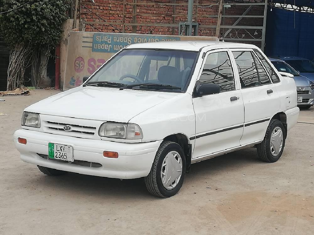 KIA Classic 2001 for Sale in Rawalpindi KIA Classic 2001 for Sale in Rawalpindi Image-2