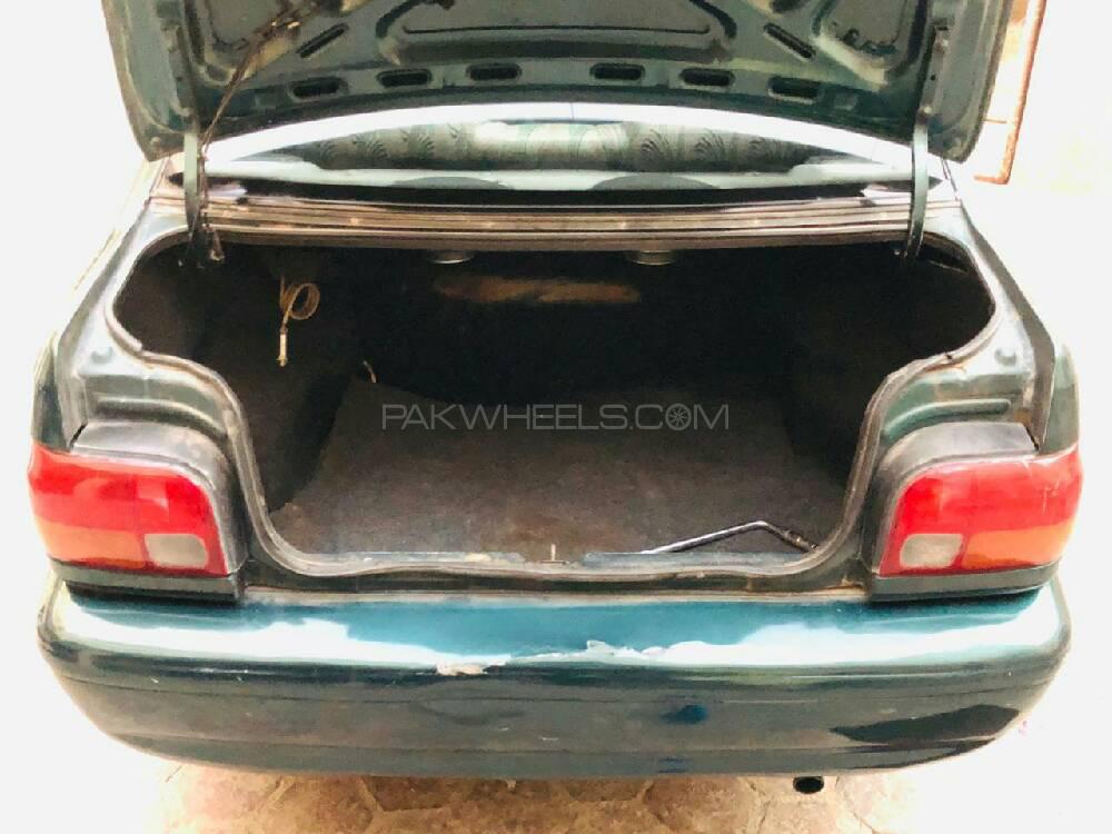 KIA Classic 2002 for Sale in Bahawalpur Image-1