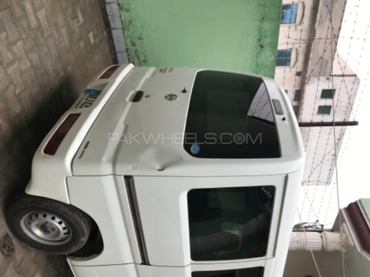 نسان کلپر 2012 for Sale in سرگودھا نسان کلپر 2012 for Sale in سرگودھا Image-8