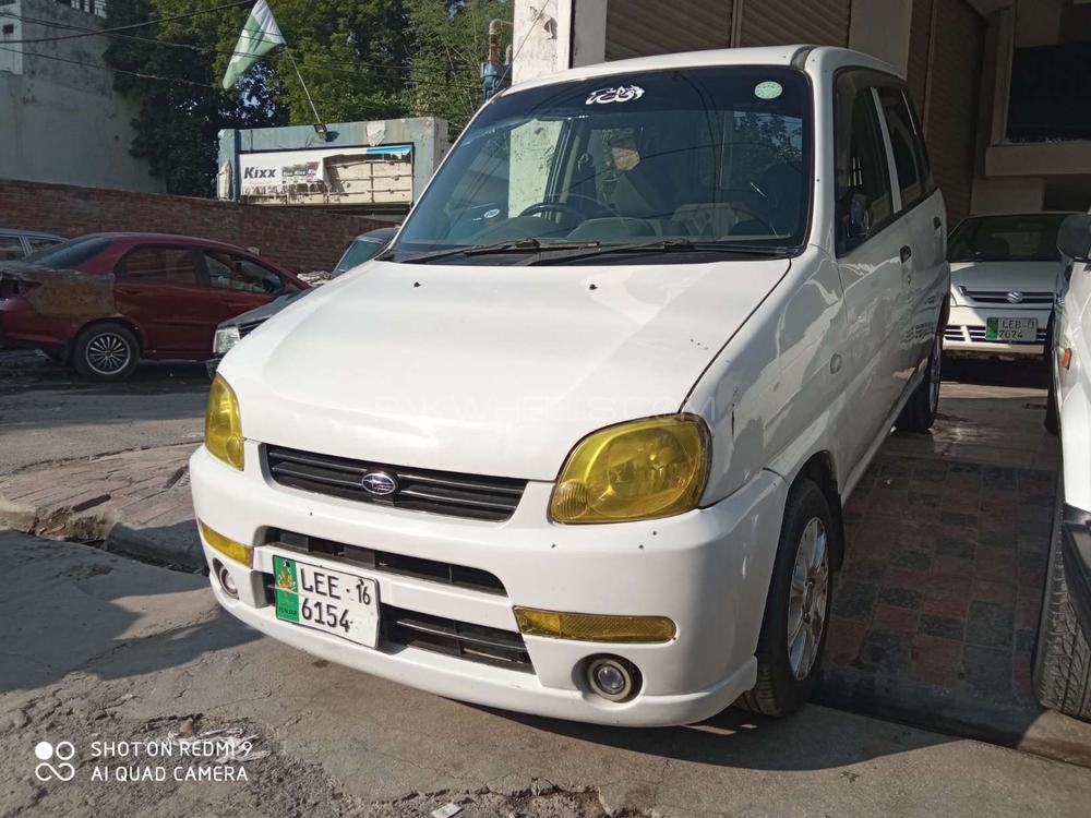 Subaru Pleo 2007 for Sale in Lahore Subaru Pleo 2007 for Sale in Lahore Image-2
