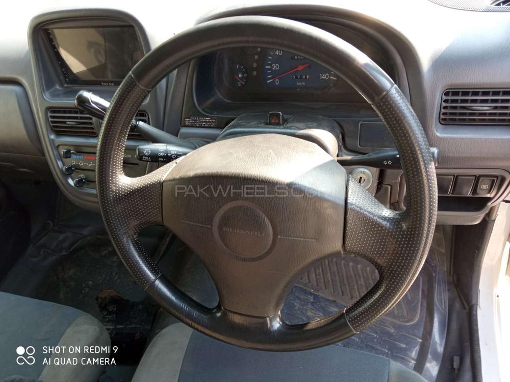 Subaru Pleo 2007 for Sale in Lahore Subaru Pleo 2007 for Sale in Lahore Image-7