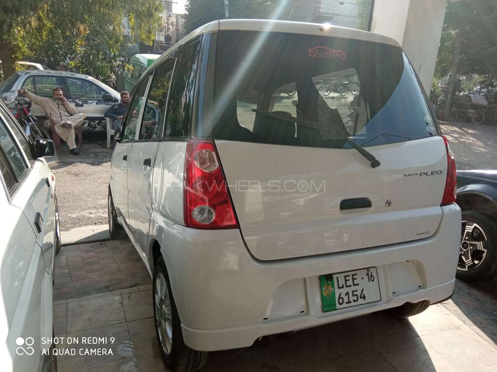 Subaru Pleo 2007 for Sale in Lahore Subaru Pleo 2007 for Sale in Lahore Image-13